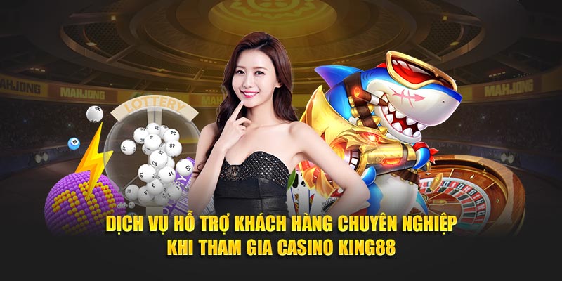 Casino King88