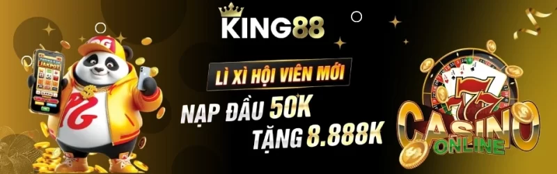 khuyến mãi king88