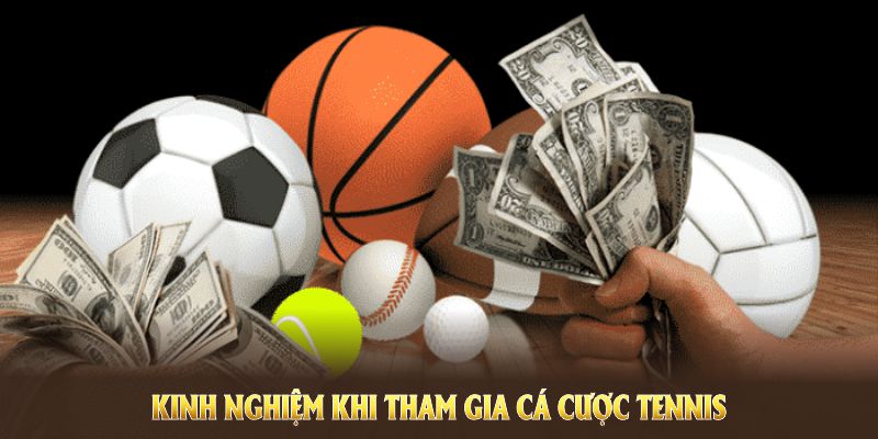 Kinh nghiệm khi tham gia cá cược tennis mới nhất tại nhà cái King88 