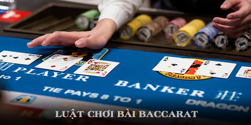 Nội dung luật chơi game bài Baccarat trực tuyến KING88