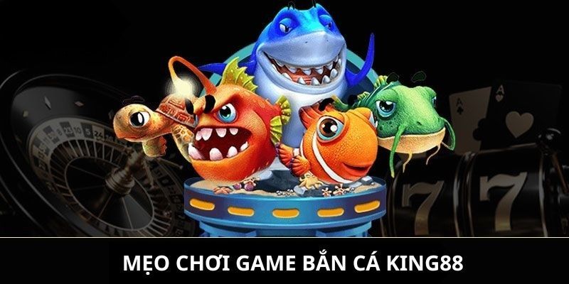 Mẹo chơi bắn cá King88 từ các cao thủ săn cá