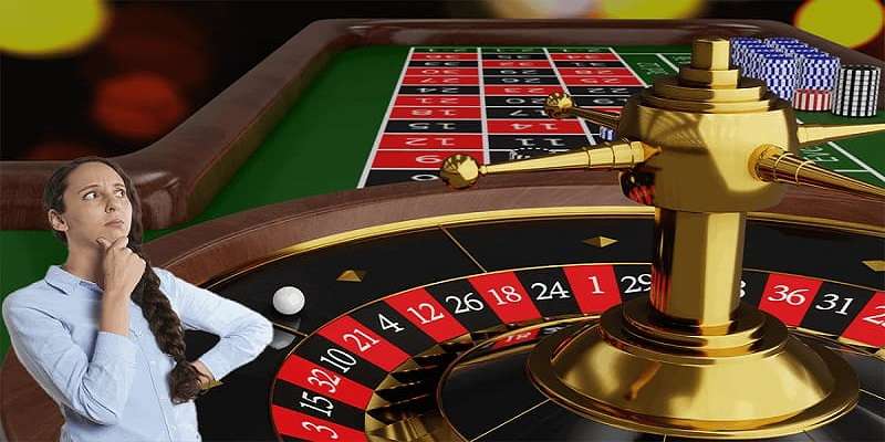 Từng bước đặt cược vào các vòng quay của trò Roulette