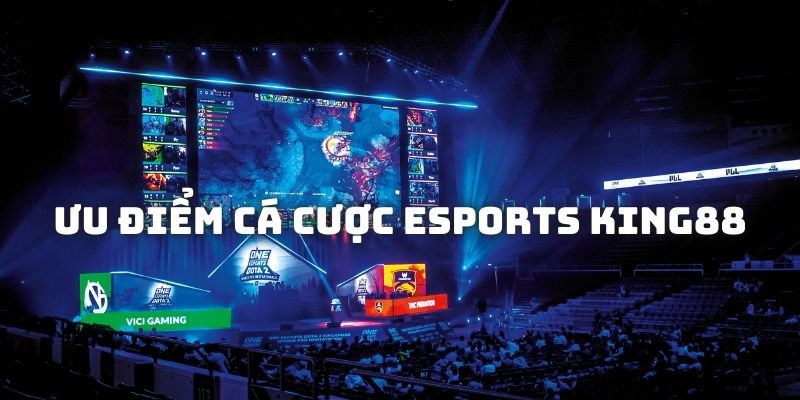 cá cược Esports