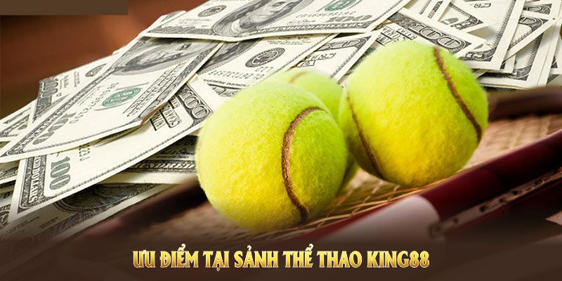 cá cược tennis